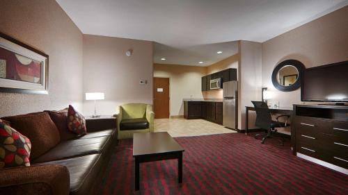 Best Western Plus Cushing Inn & Suites in Cushing, USA