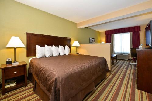 Best Western Wilsonville Inn & Suites