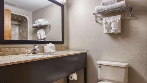 Best Western Executive Inn & Suites