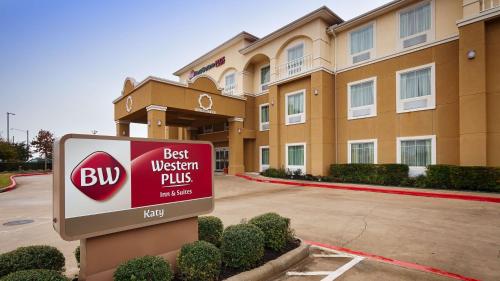 Best Western Plus Katy Inn and Suites in Katy, USA