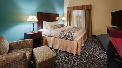 Vendégszoba, Best Western Plus Katy Inn & Suites in Katy (Texas)