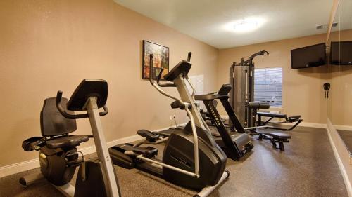 Best Western Plus Seawall Inn & Suites by the Beach in Galveston, USA