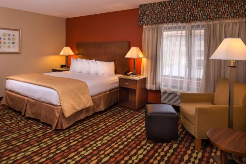 Best Western Ambassador Inn & Suites