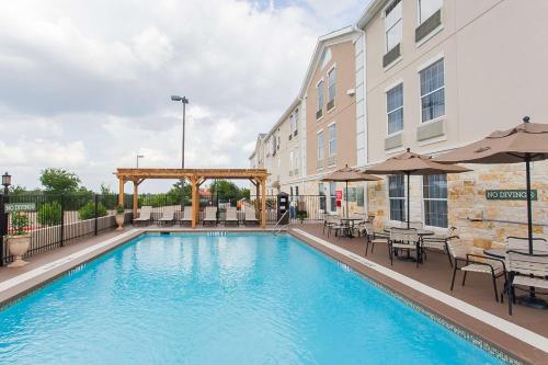 Best Western Plus Georgetown Inn And Suites