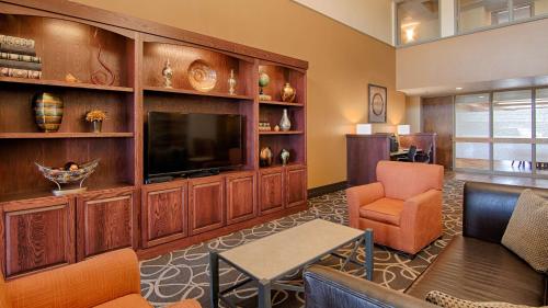 Best Western Executive Inn Kenosha - Pleasant Prairie