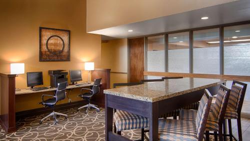 Best Western Executive Inn Kenosha - Pleasant Prairie