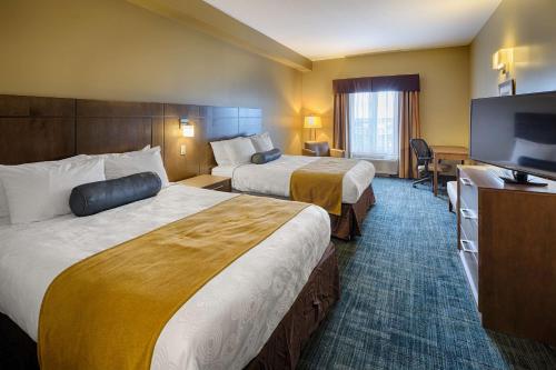 Best Western Plus Winnipeg West