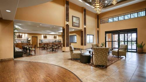 Best Western Plus Palo Alto Inn and Suites in San Antonio, USA