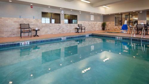 Best Western Plus Stevens County Inn