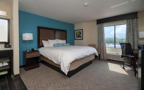 1 king bed