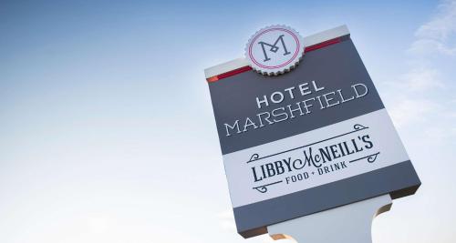 Hotel Marshfield, BW Premier Collection in Marshfield, USA