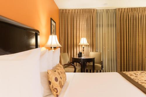 奥克兰机场行政酒店