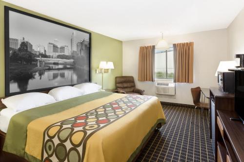 ซูเปอร์ 8 บาย วินด์แฮม นอร์ฟอล์ค (Super 8 By Wyndham Norfolk) in นอร์ฟอล์ค (NE)
