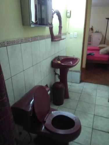 Hospedaje Casa Viru – Lima