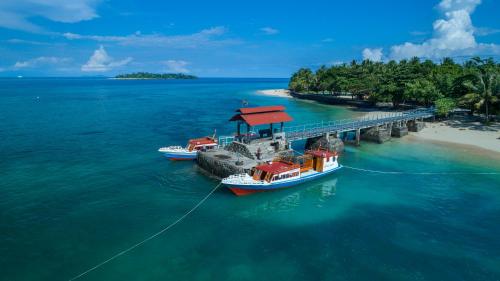 Gangga Island Resort & Spa