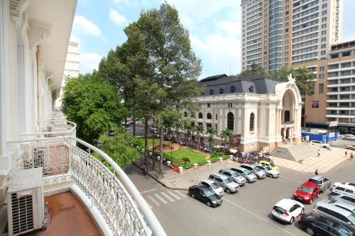 Hotel Continental Saigon