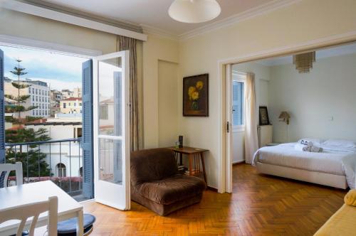  Paradise 7 Apt in Plaka,Athens in Athen
