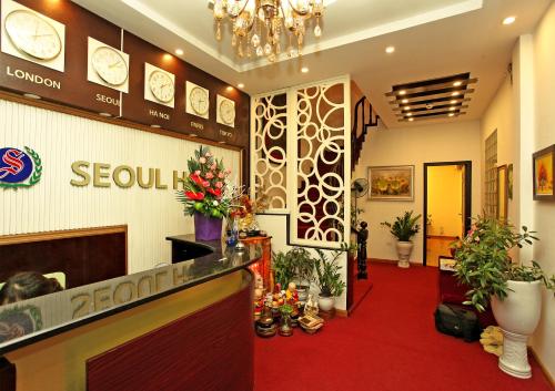 Seoul Hotel Doi Can Hanoi