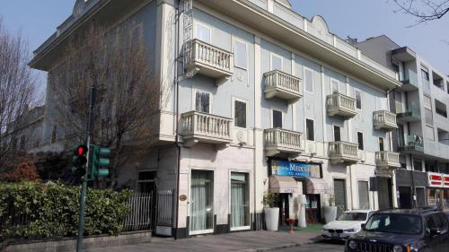 Hotel Ponte Sassi, Turín