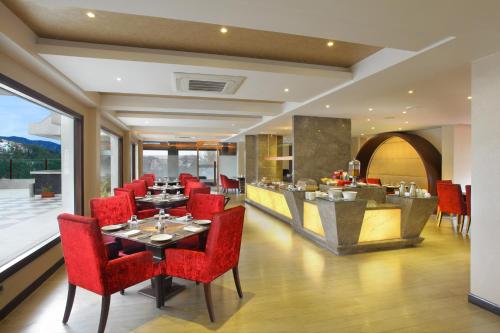 Marigold Sarovar Portico Shimla