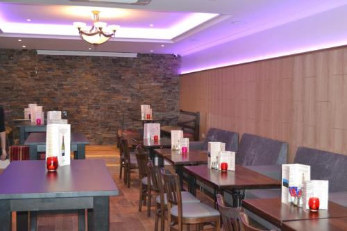 Restorāns, Caisleain Oir Hotel in Annagry