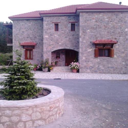  Guest House Pantos Kairou in Karkaloú