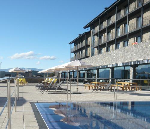 HG La Molina - Hotel