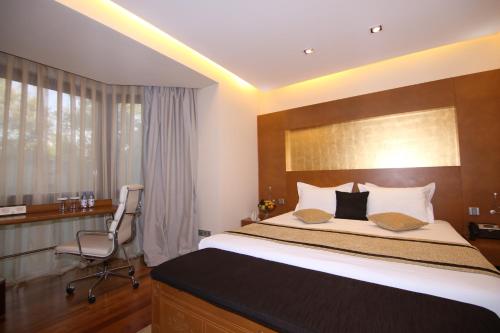 The Dostyk Hotel