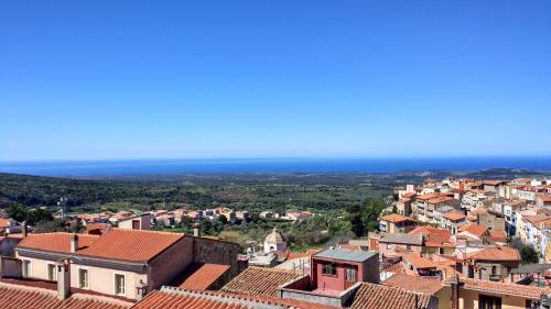 Su Palattu - Casa per 7 con terrazza panoramica