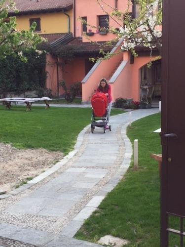 Casa Rosa – San Giuliano Milanese, DC