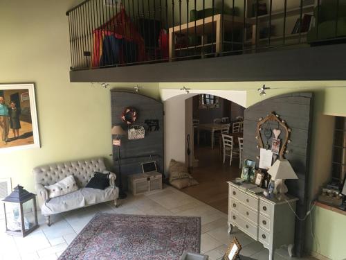 Agriturismo Corte Rocca - 로비