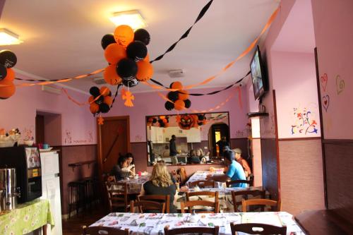 กิจกรรม, Legend R.G. in โรม