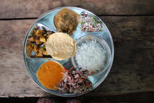 Food and beverages, Jungle Book  in Mollem
