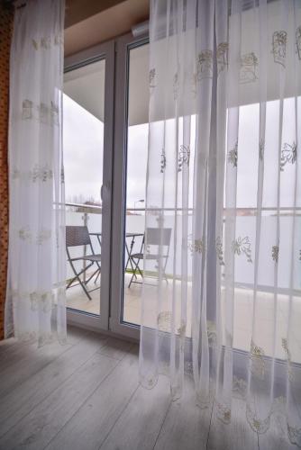 Apartamenty Bryza - Osiedle Ulanska - Parking 5