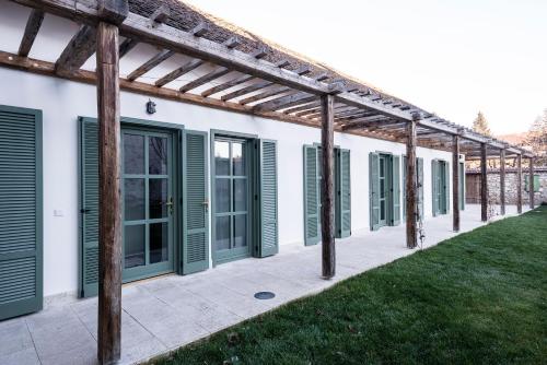 Dārzs, R40 Vendégház (R40 Vendeghaz) in Mád