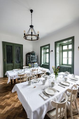 virtuve, R40 Vendégház (R40 Vendeghaz) in Mád