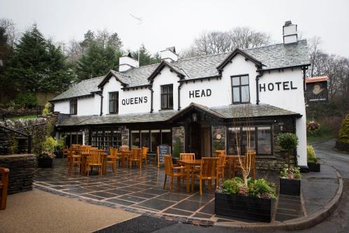 The Queen's Head Hotel