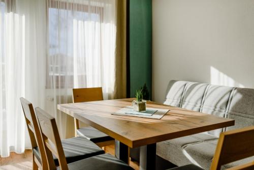 المرافق, Garni Stefani in Vent