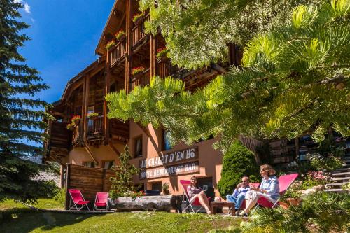 Le Chalet d'en Hô