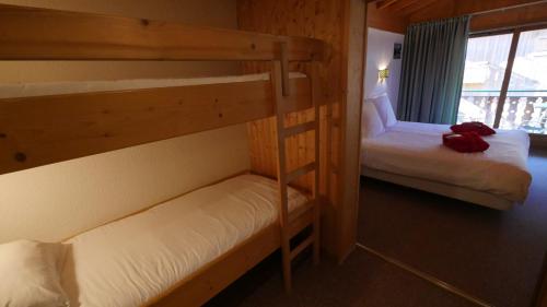 Hotel Bel'alpe – Morzine, OK