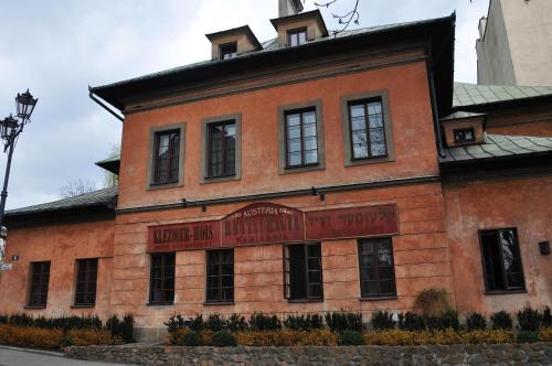 Hotel Austeria Klezmer Hois (Cracovia) desde 55€ - Rumbo