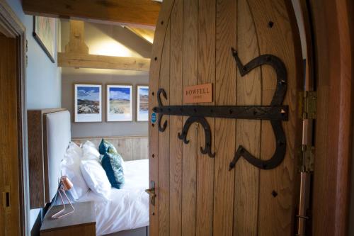 Queens Head Hotel Room Type - Deluxe Double Room