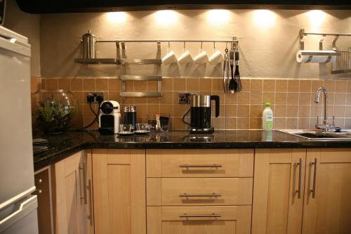 อาหารและเครื่องดื่ม, The Old Dairy Malvern in เกรทมาลเวิร์น