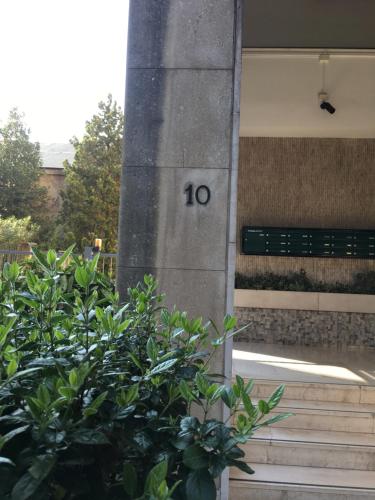 Eingang, SIMONI 10 in Verona