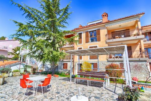 Apartments Creska 629 - Rabac