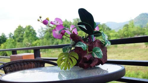 Balcony/terrace, The Boat House in Ranong