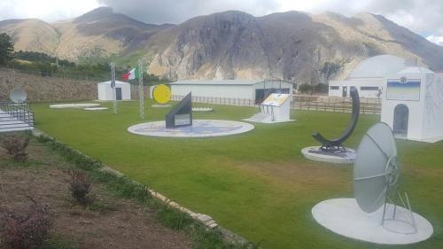 Hysnara Affittacamere chambre d'hôte Isnello