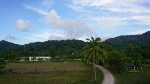 Surrounding environment, The Boat House in Ranong