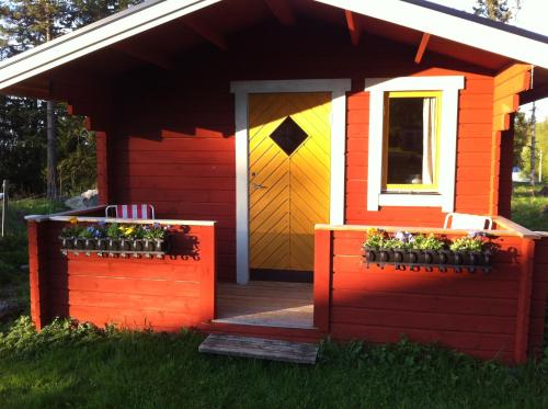 One-Bedroom Cottage - Lillstugan