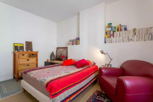 T3 55m2 & Garage, proche Saône, et 5 min Vieux Lyon via Metro D, Lione (foto 10)